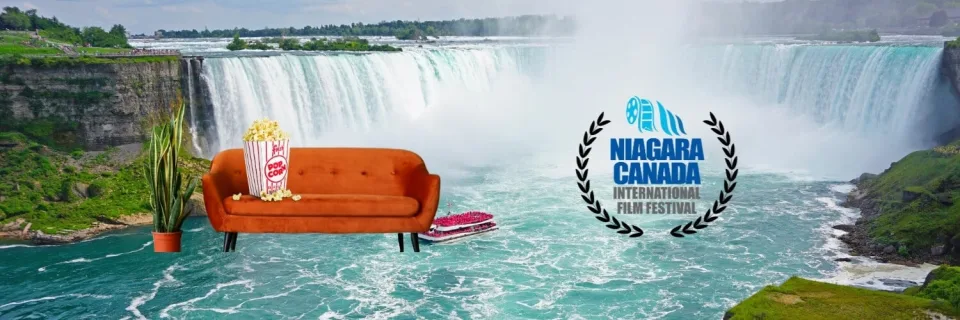 Niagara Canada International Film Festival festival banner