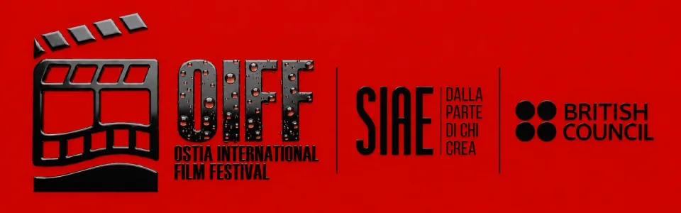 Ostia International Film Festival festival banner