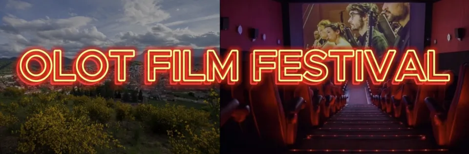 Olot Film Festival festival banner