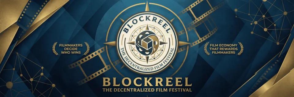 Blockreel Film Festival festival banner