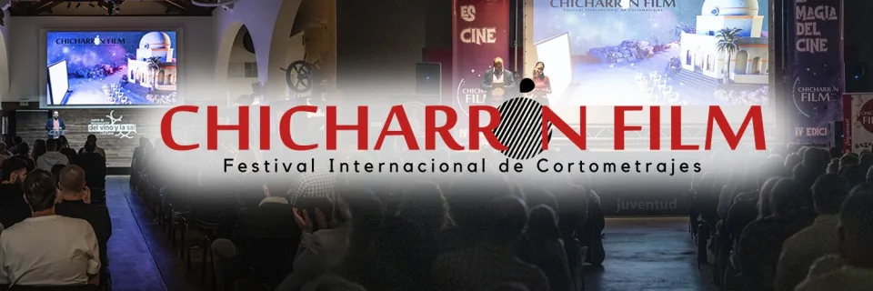 Chicharrón Film Festival festival banner