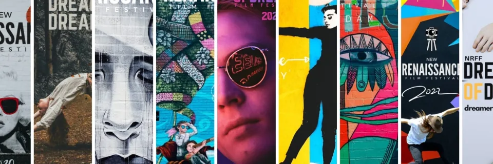 Dreamers of Dreams Film Festival festival banner
