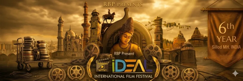 iDEAL INTERNATIONAL FILM FESTIVAL festival banner