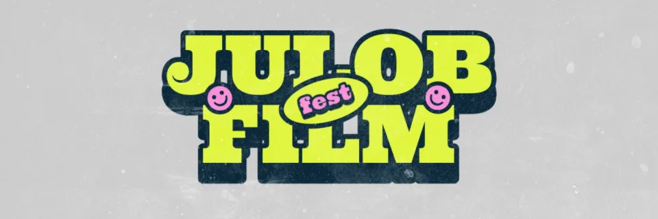 Julob International Film Festival festival banner
