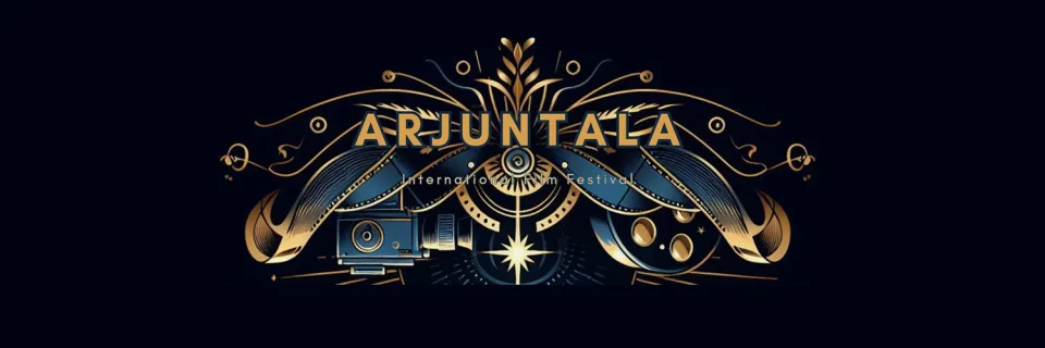 Arjuntala International Film Festival festival banner