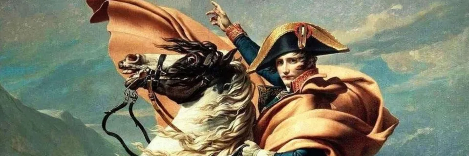 Le Festival Napoleon festival banner