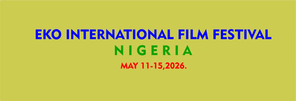 Eko International Film Festival festival banner