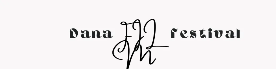 Dana Film Festival 0.0 festival banner