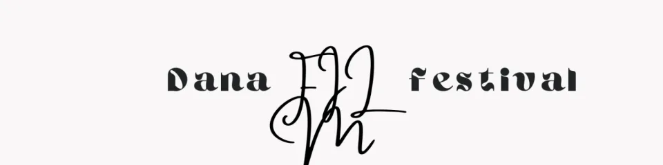 Dana Film Festival festival banner