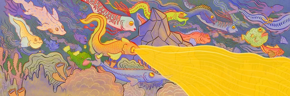 Mirror Mountain Film Festival festival banner
