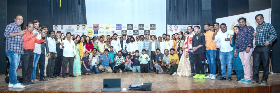 Mumbai Entertainment International Film Festival festival banner