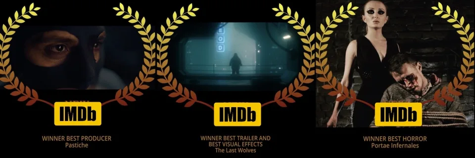 New World Film festival festival banner