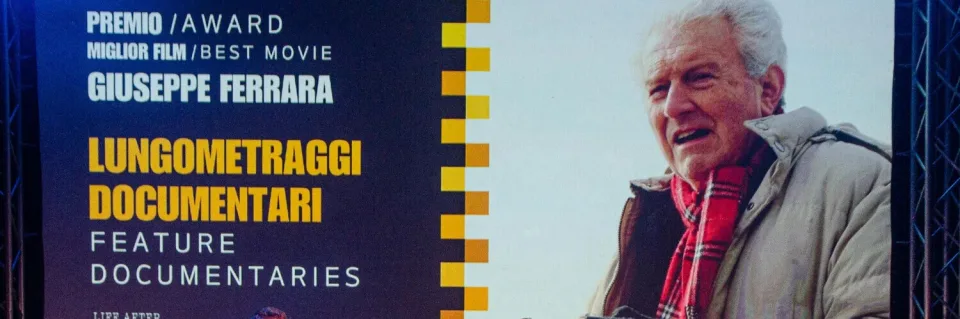 LIFE AFTER OIL International Film Festival festival banner