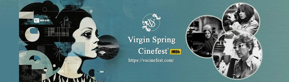 Virgin Spring Cinefest 8.1 festival banner