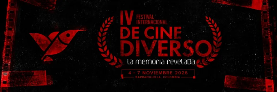 Festival Internacional De Cine Diverso festival banner