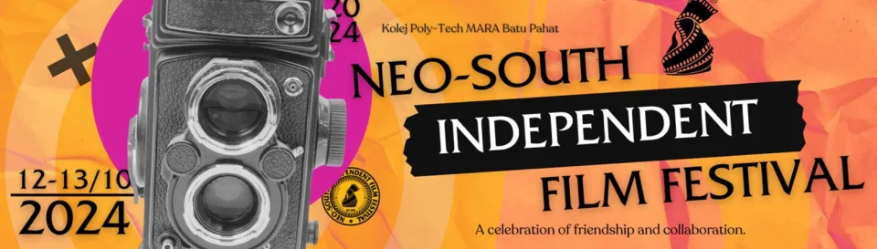 Neo-South Independent Film Festival festival banner