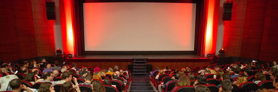 Festival Internacional De Cine Fantástico De Castilla Y León Terroríficamente Cortos festival banner