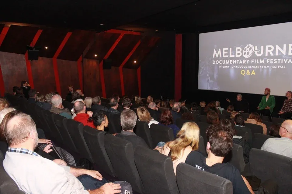 Melbourne Documentary Film Festival