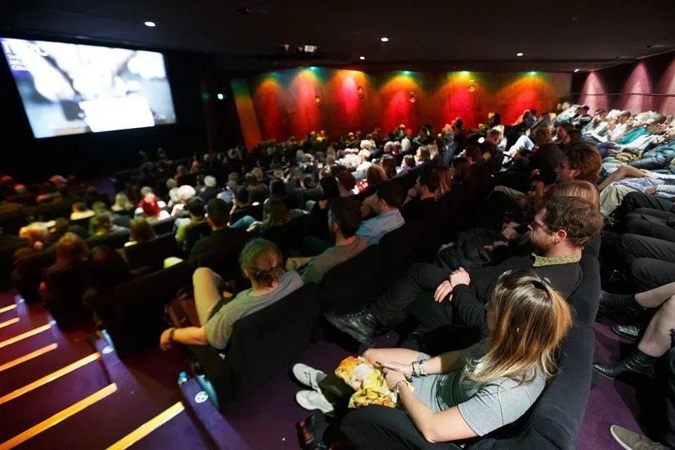 Melbourne Documentary Film Festival