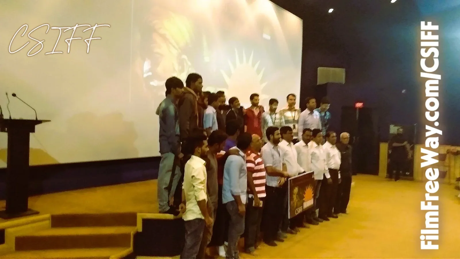 Chhatrapati Shivaji International Film Festival