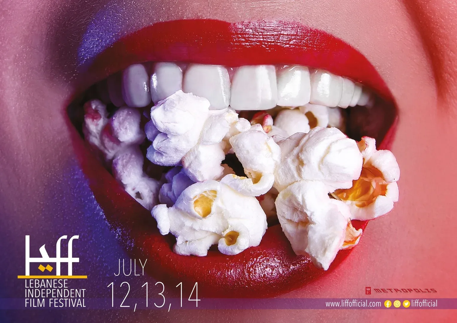 Lebanese Independent Film Festival - LIFF