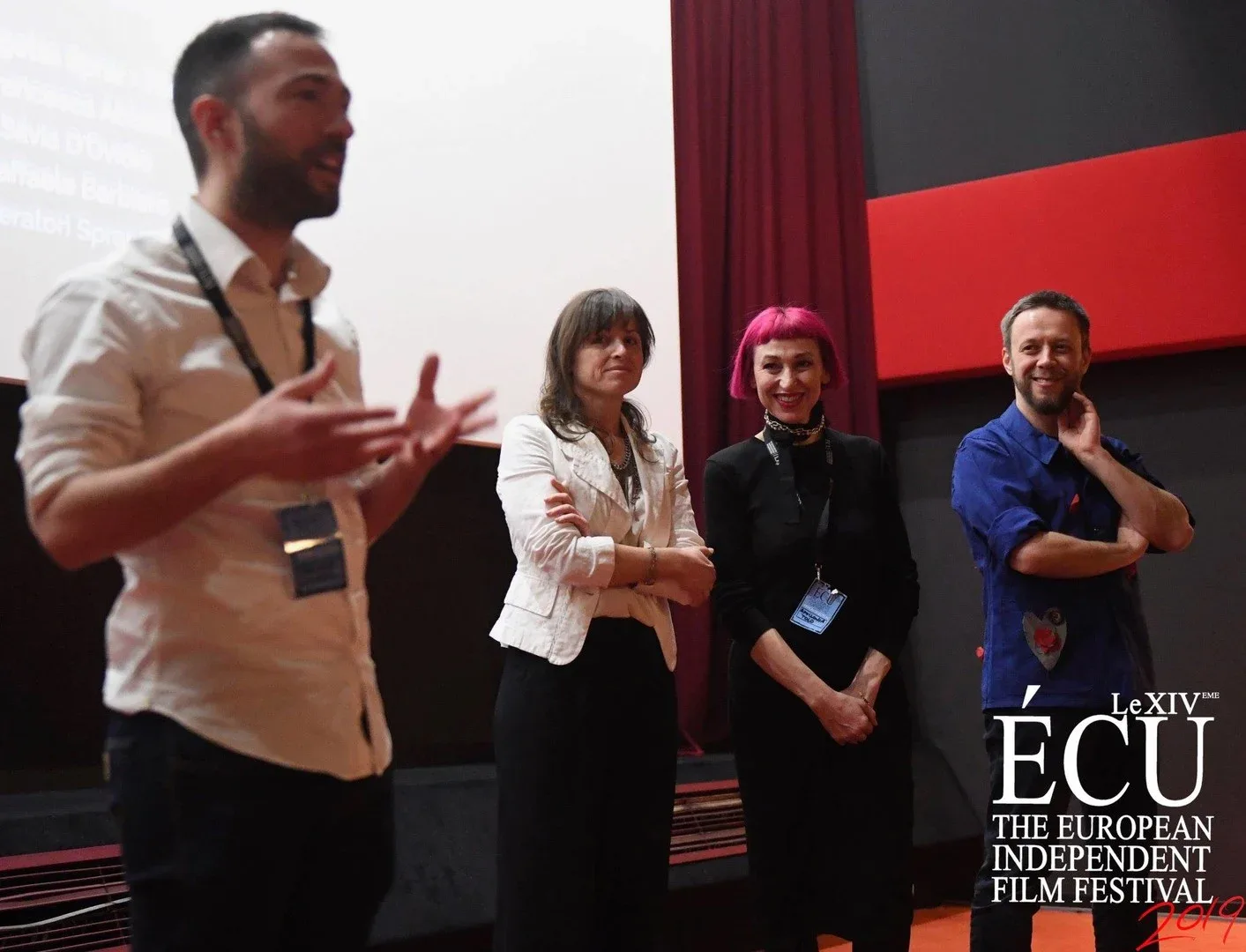ÉCU - The European Independent Film Festival