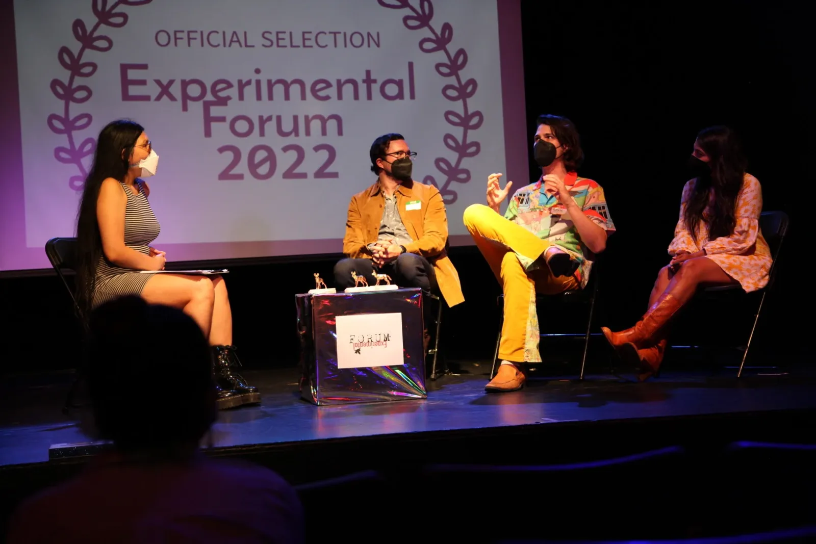Experimental Forum
