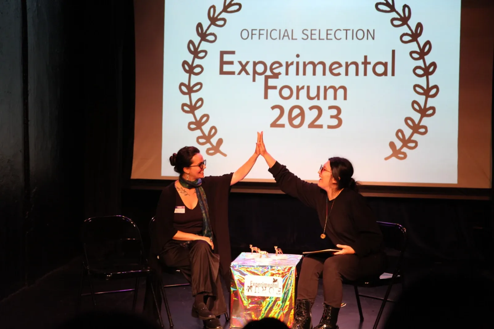 Experimental Forum