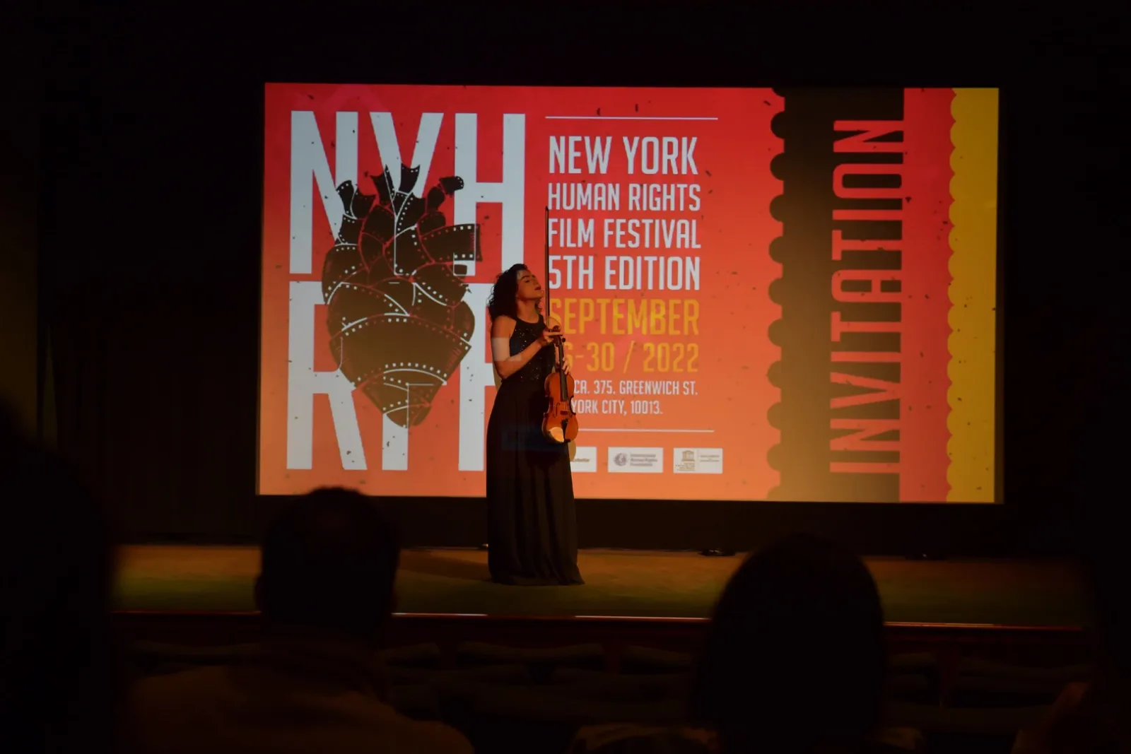 New York Human Rights Film Festival