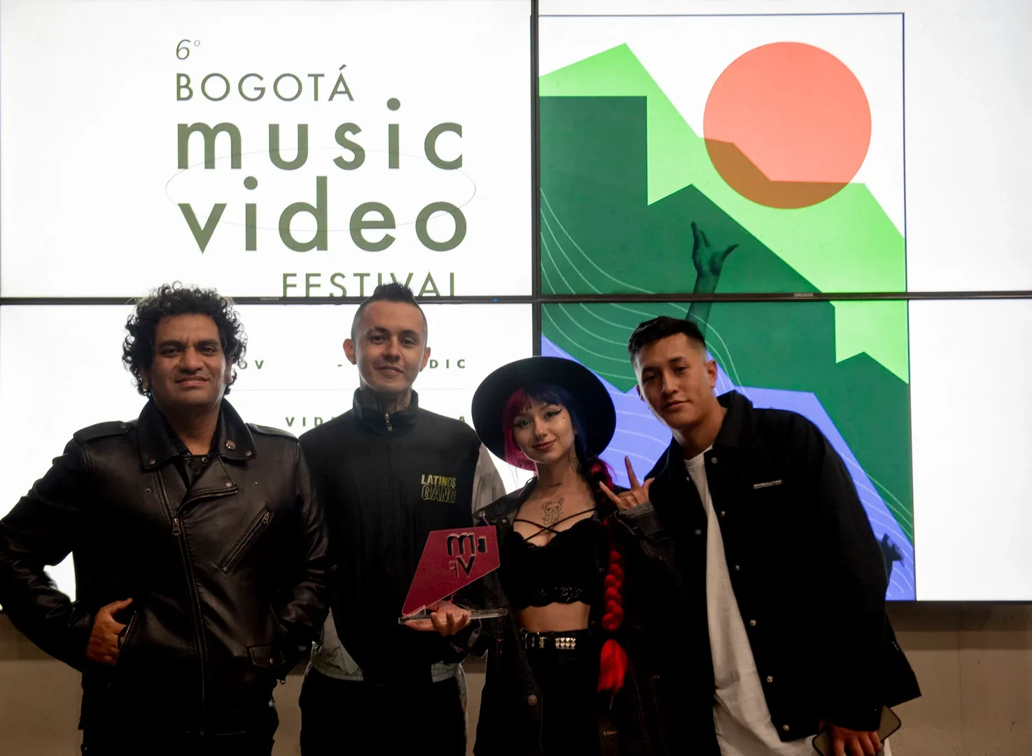 Bogotá Music Video Festival