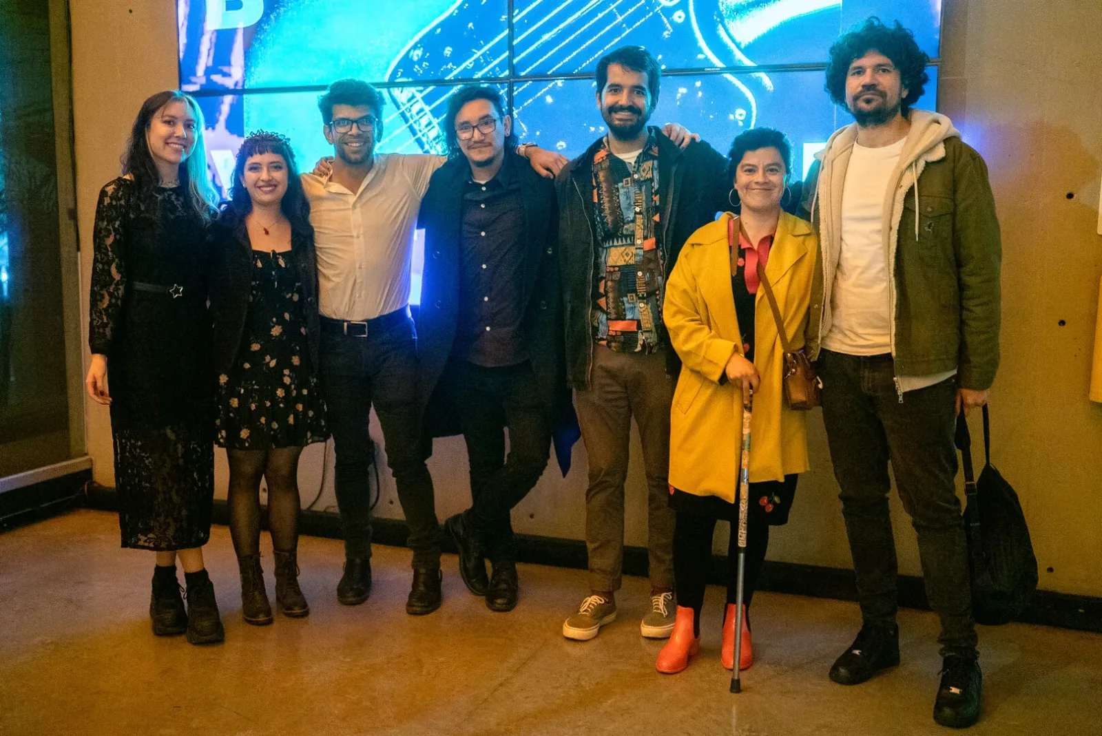 Bogotá Music Video Festival