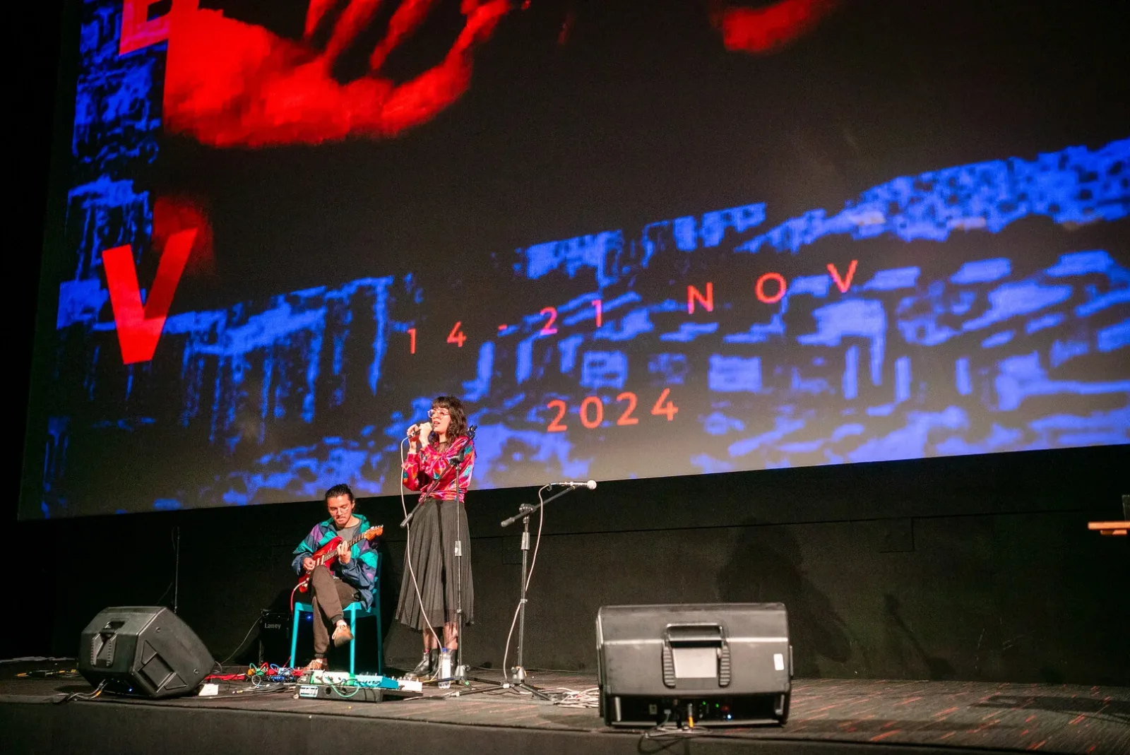 Bogotá Music Video Festival