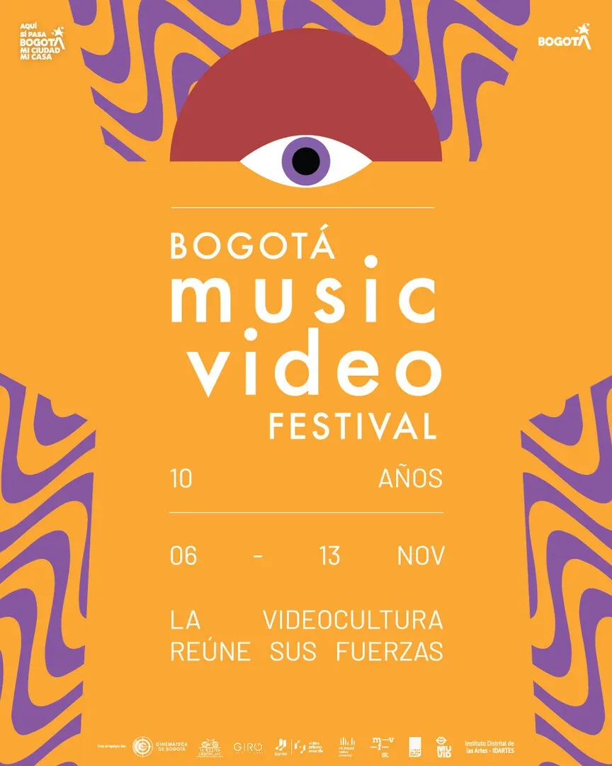 Bogotá Music Video Festival