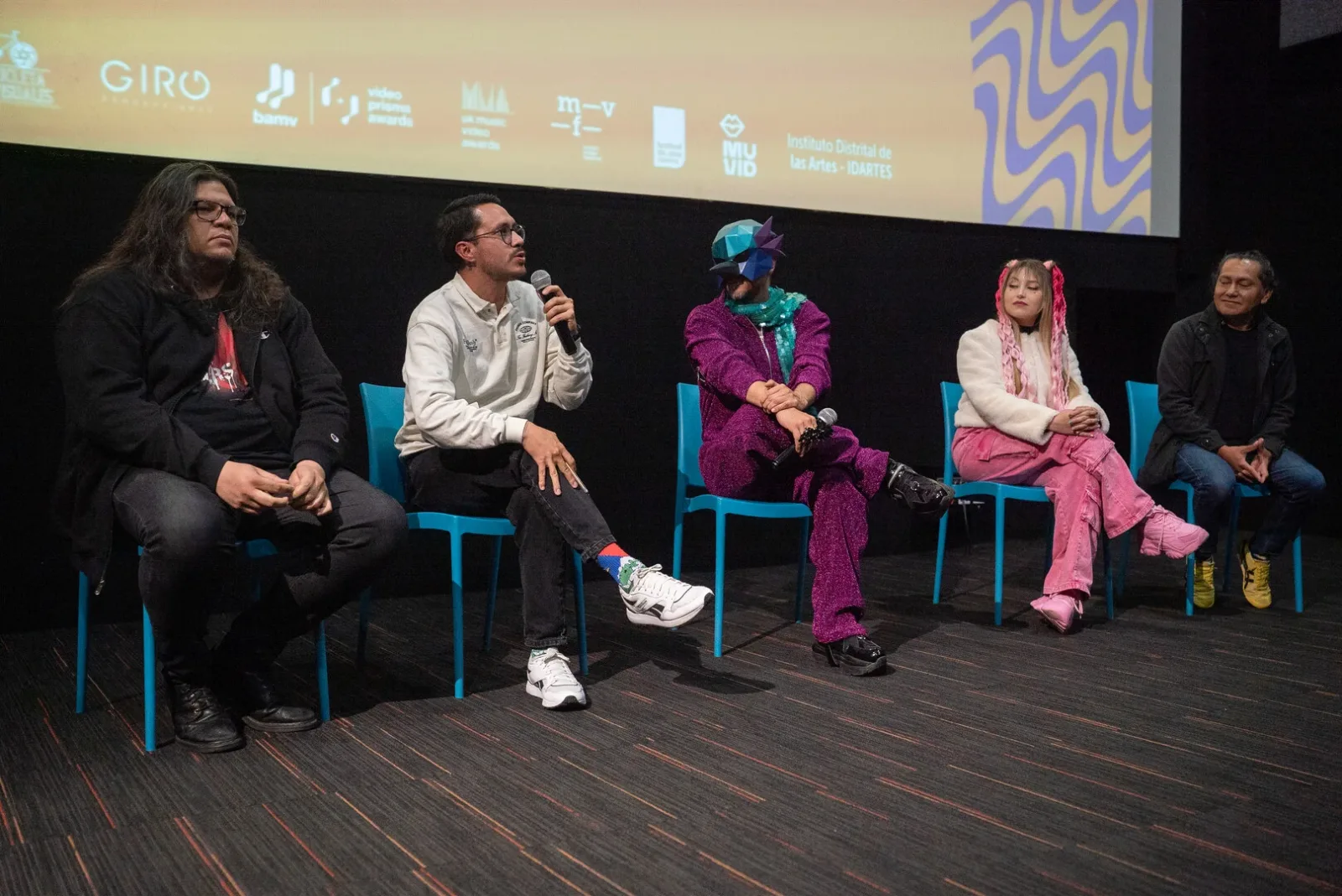 Bogotá Music Video Festival