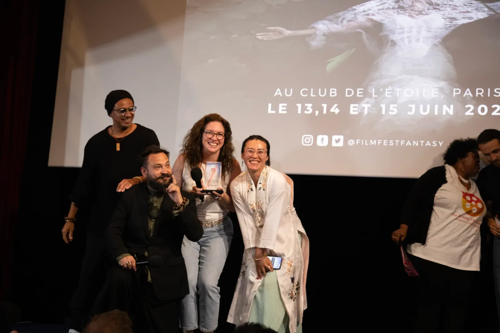 The Fantasy Film Festival
