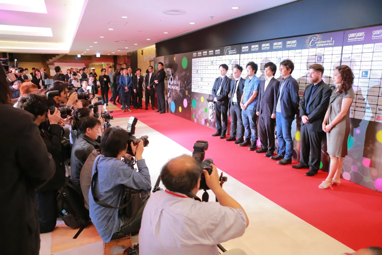 Short Shorts Film Festival & Asia