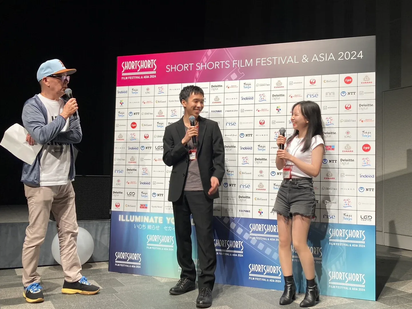 Short Shorts Film Festival & Asia