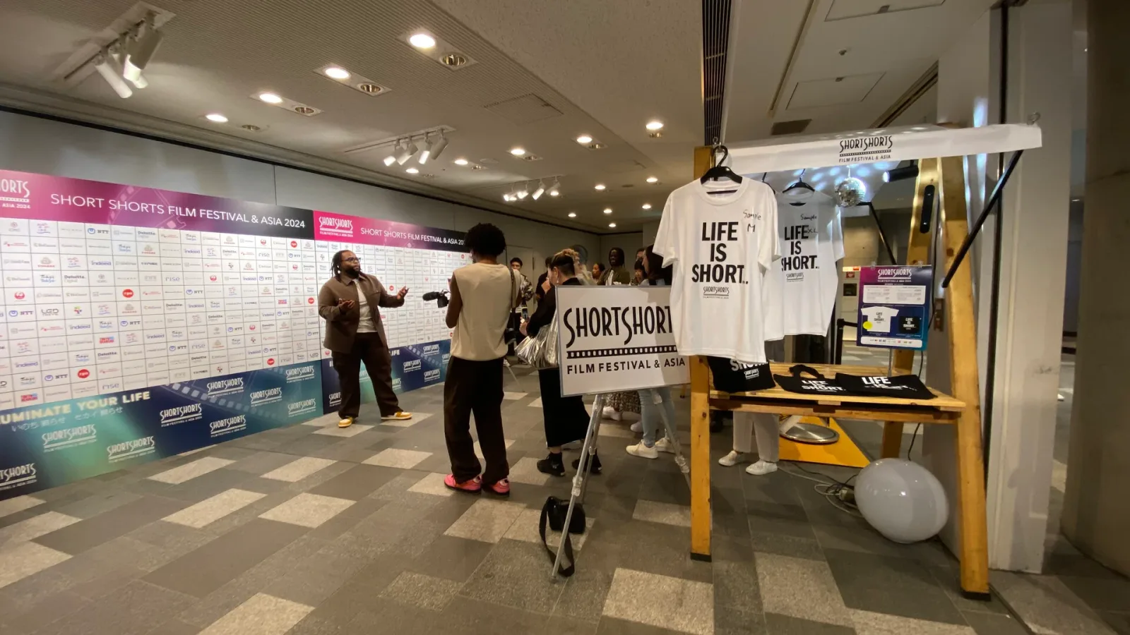 Short Shorts Film Festival & Asia