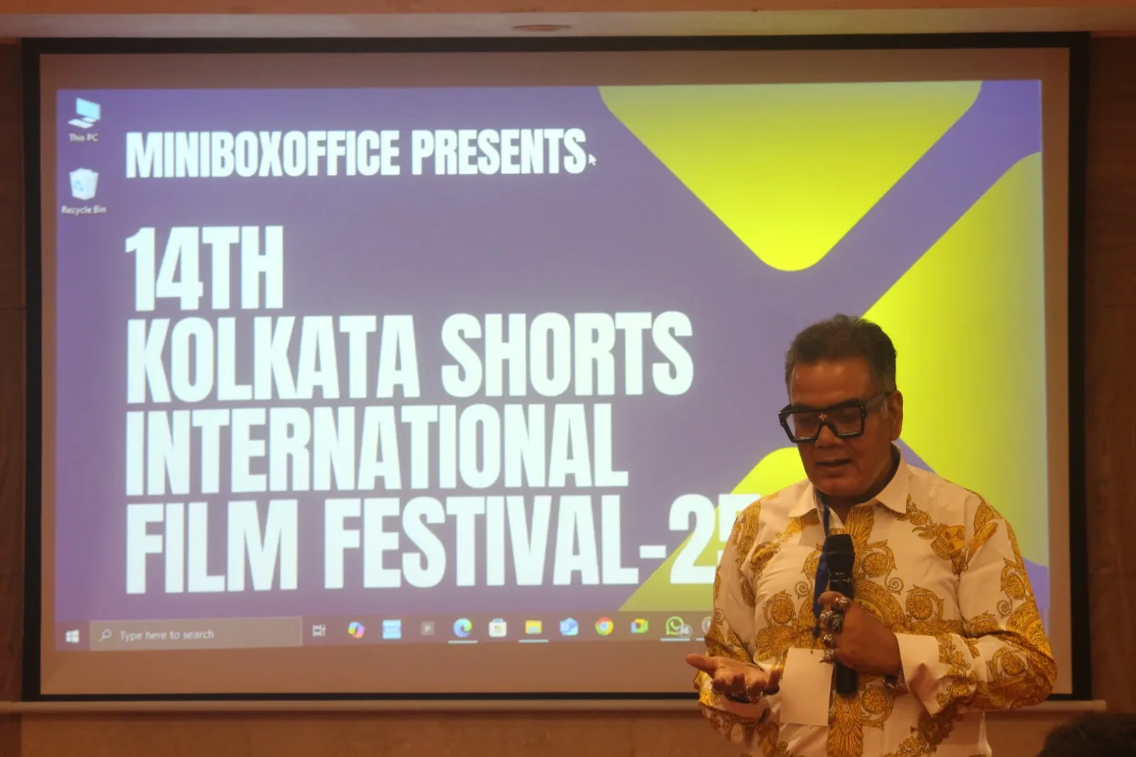 16th Kolkata Shorts International Film Festival-27