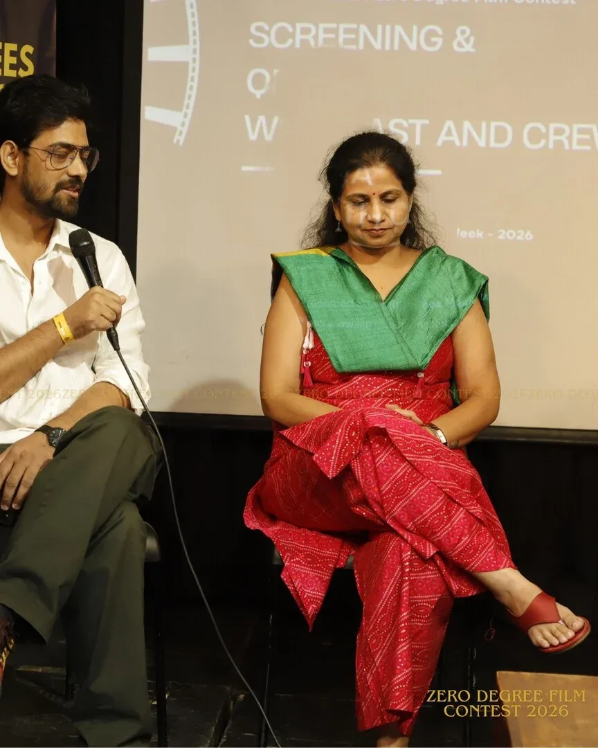 Zero Degree Film Contest