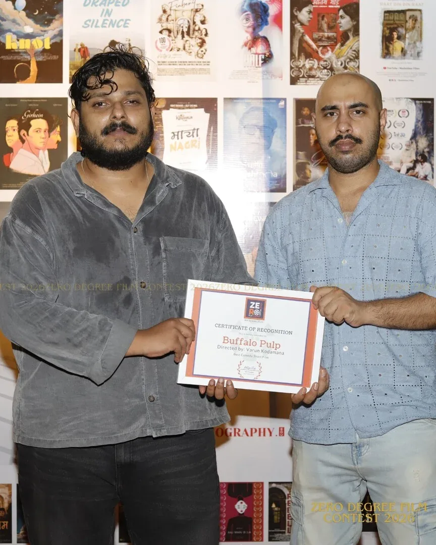Zero Degree Film Contest