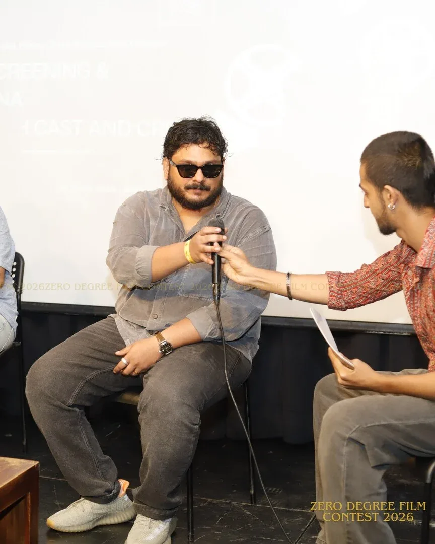 Zero Degree Film Contest