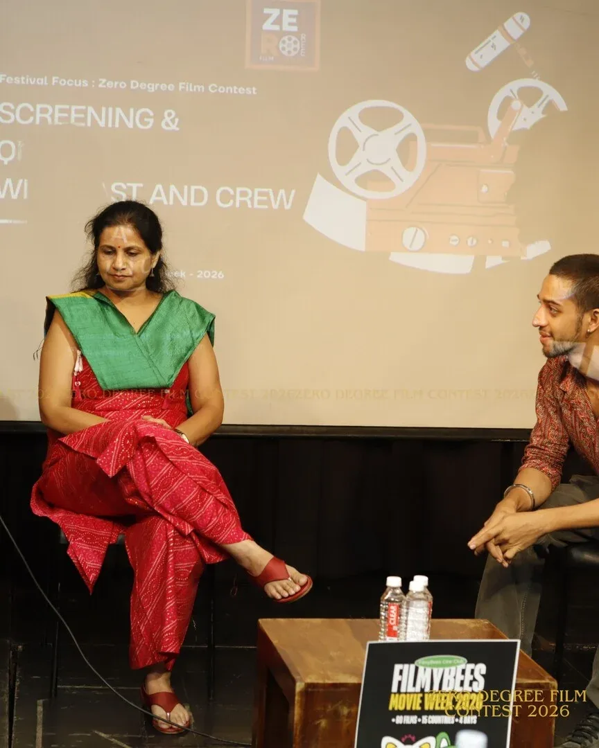 Zero Degree Film Contest