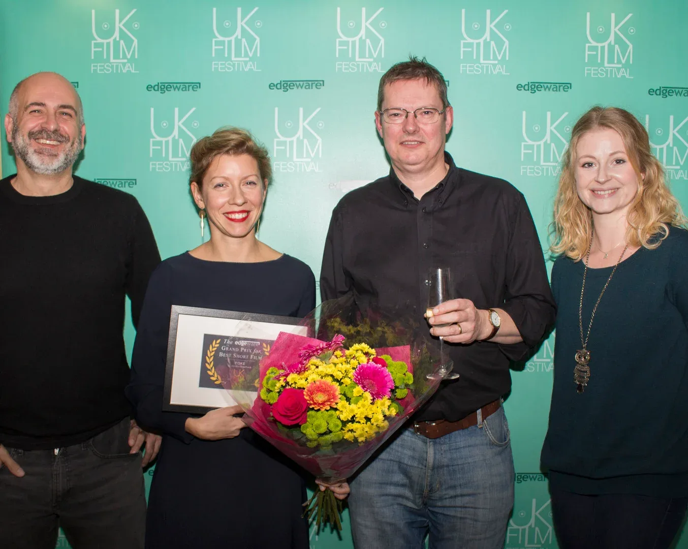 UK FILM FESTIVAL LONDON
