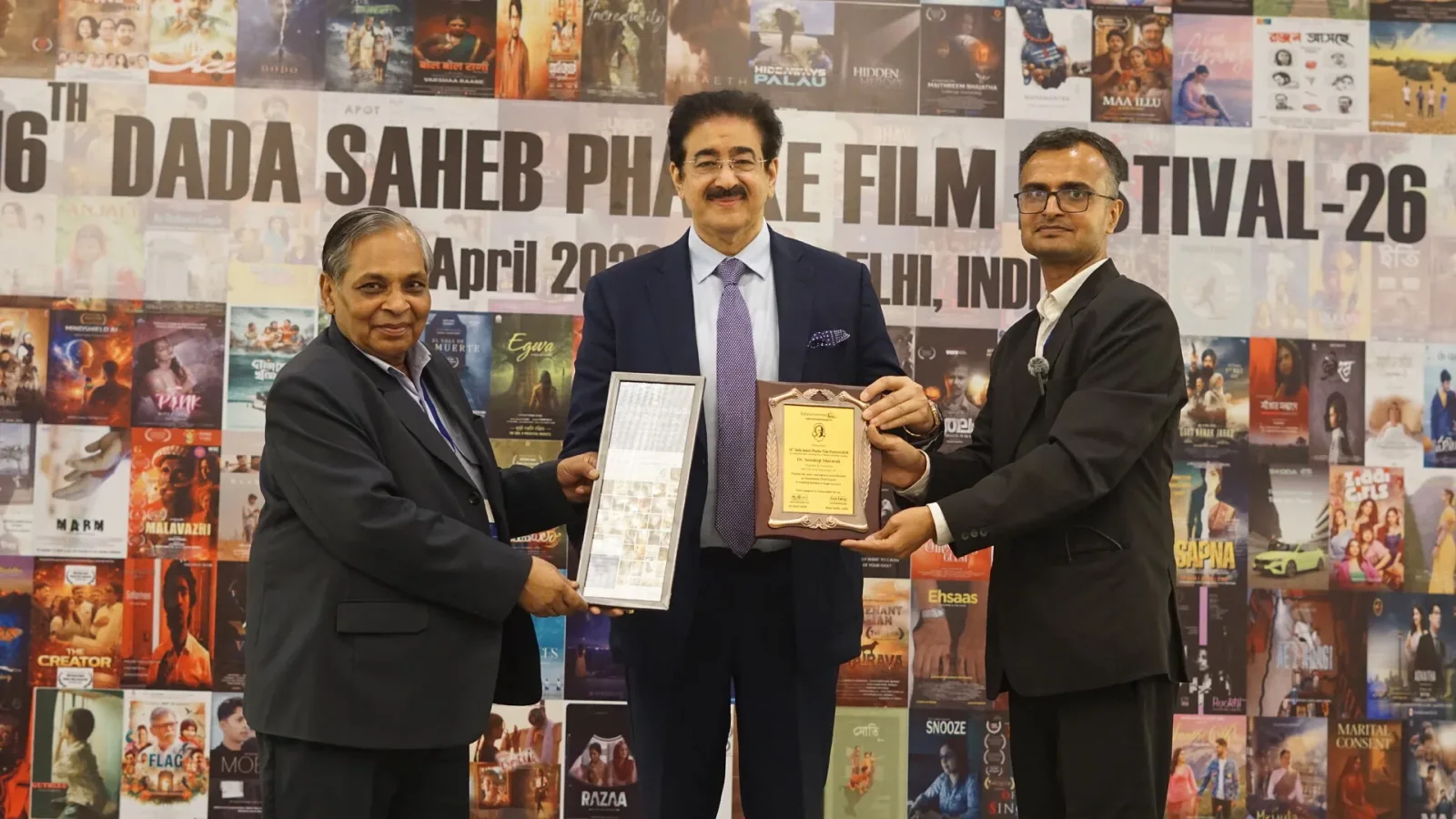 17th Dada Saheb Phalke Film Festival- 27