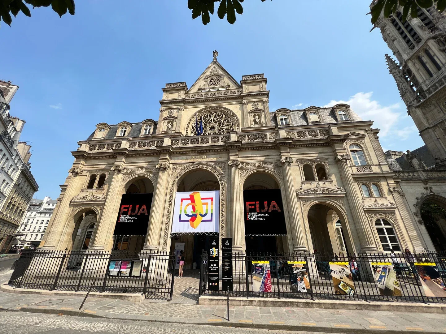 Paris new generation actors/actresses international film festival