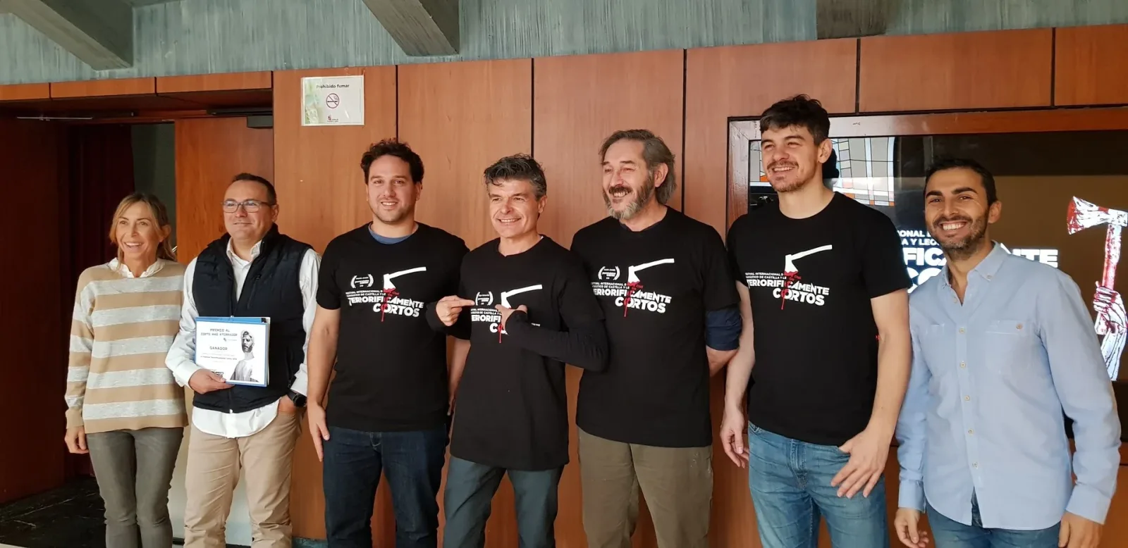 Festival Internacional De Cine Fantástico De Castilla Y León Terroríficamente Cortos