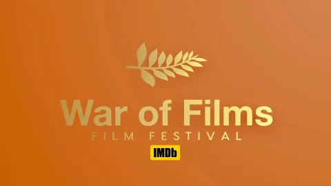 War of Films logo