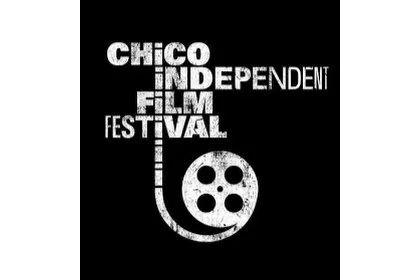 The Chico Independent Film Festival logo