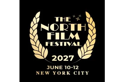 The North Film Festival - New York City logo